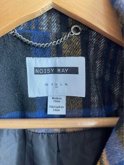 Дълго палто на Noisy May