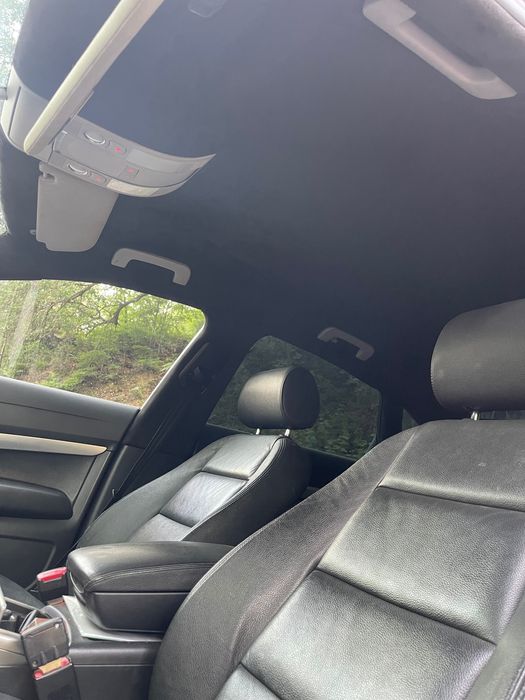 Ауди а6 ц6 2007 год