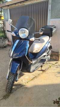 Piaggo Beverly Tourer 250 ie 2009 28000 km