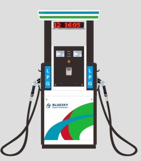 Бензакалонки Для АЗС BLUESKY