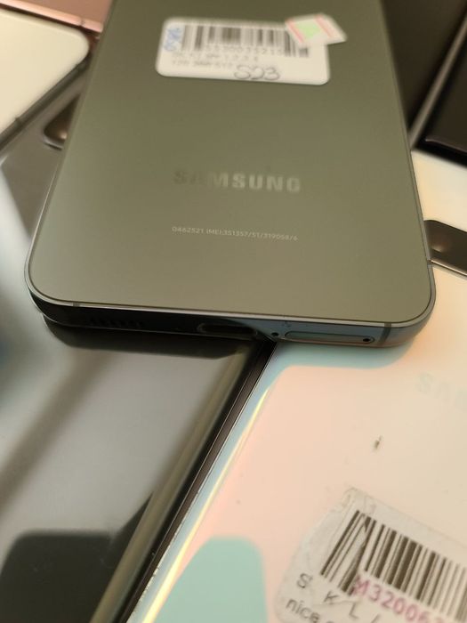 Samsung galaxy s23 plus  5G 256gb
