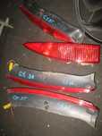 Tripla stop stanga dreapta spate CITROEN C5 break caravan combi