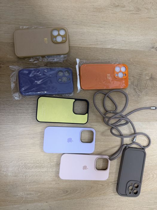 Нови кейсове за телефон Iphone 14 pro