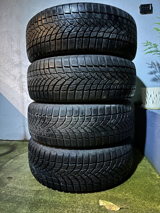 Roti Iarna Toyota jante tabla 5x114,3 205/55 R16