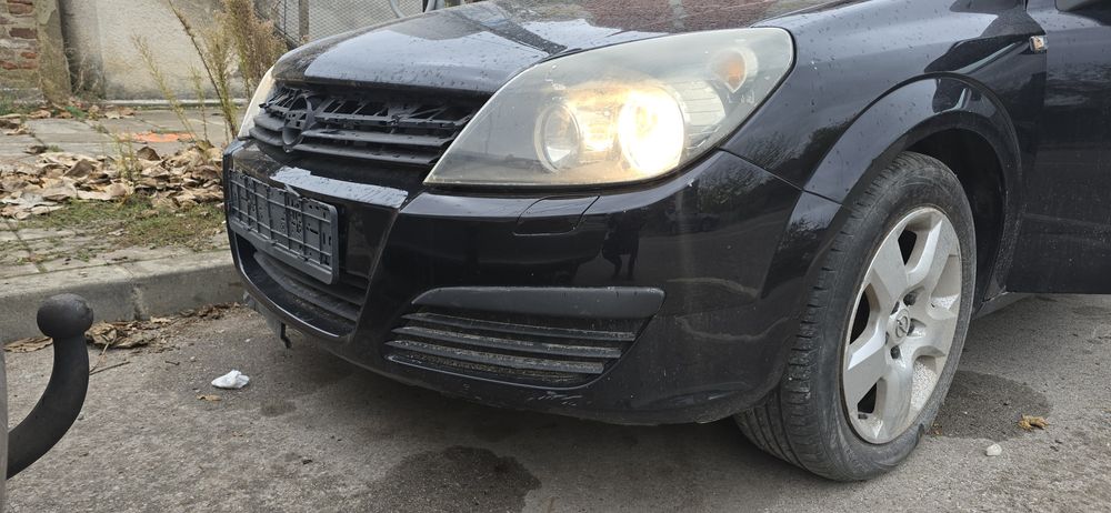 Opel Astra H на части 1.7 101 коня
