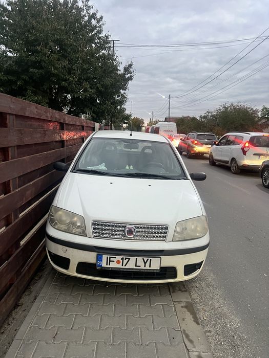 fiat PUNTO 1.2 benzina classic aspirat