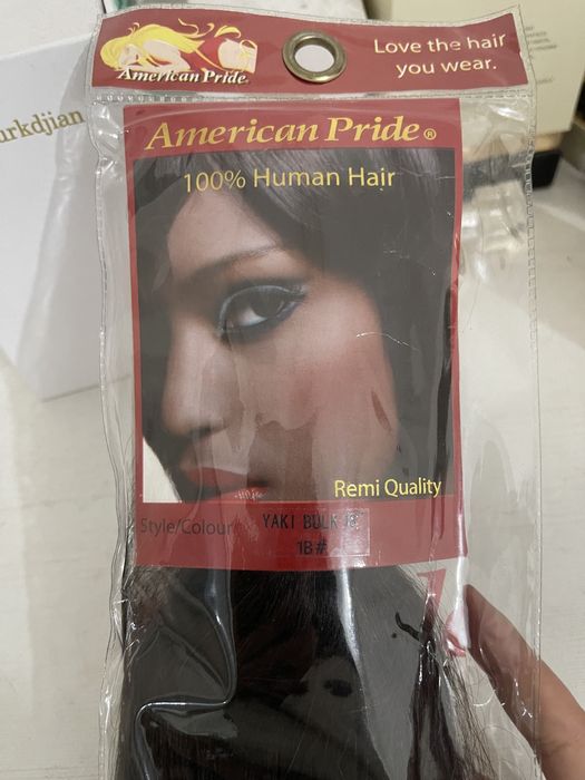 Extensii din  par natural