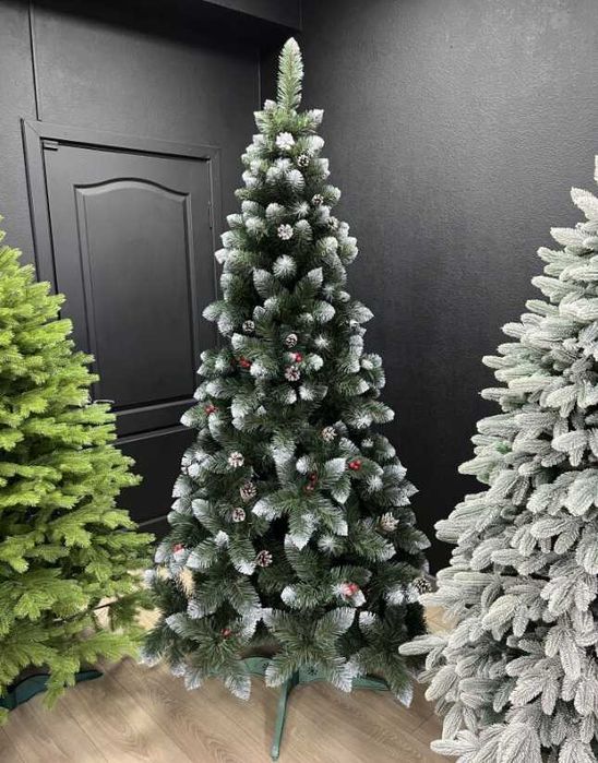 Елка искусственная 210/180 CM