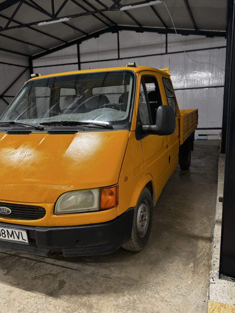 Ford transit Transporter