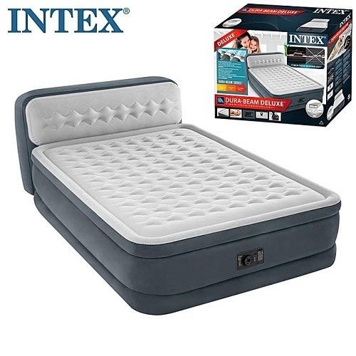 Надувной кровать INTEX COMFORT ( 236x152x86). БЕСПЛАТНО  Доставка.