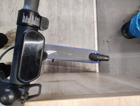 Trotinetă electrică Ninebot C2 Pro - No - produs resigilat Decathlon