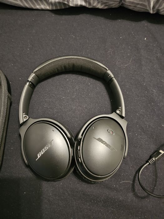 Casti Bose QC 35 II