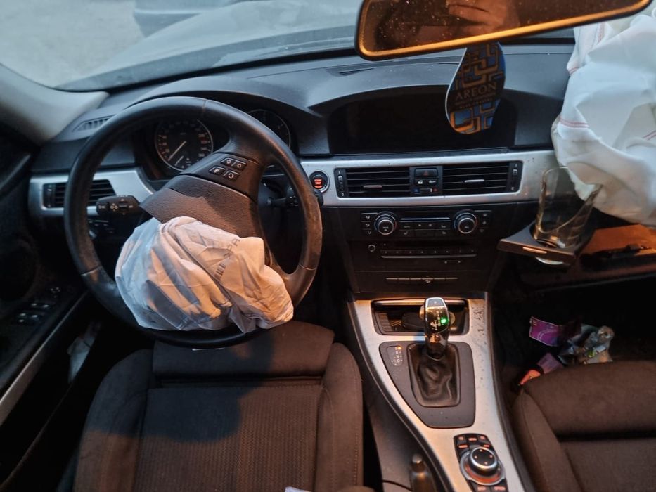 Modul 9263801-01 BMW Seria 3 E91 (facelift)  [din 2008 pana  2013]