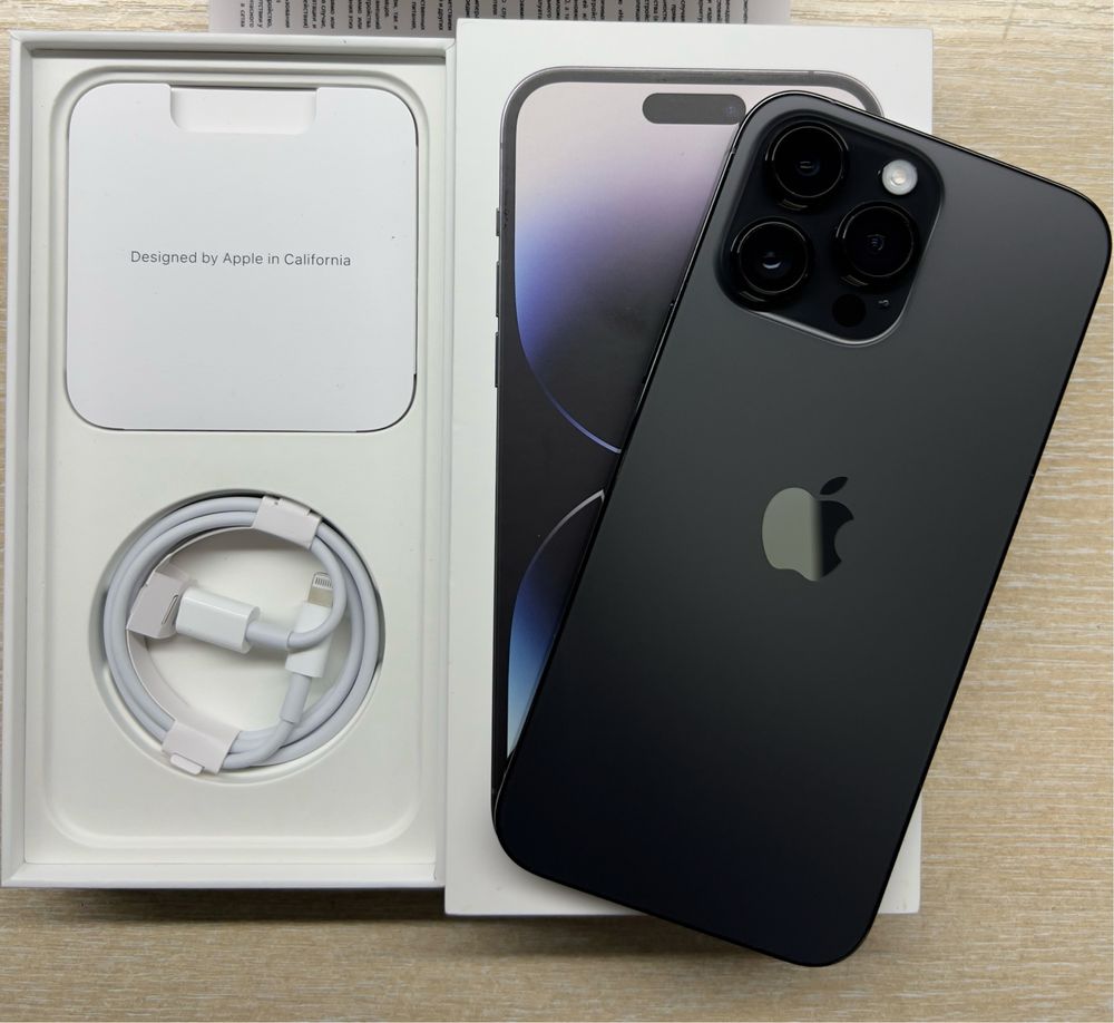 Iphone 14 pro max 256 gb