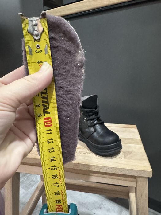 Papuci și adidași copii, piele naturală, marimea 23