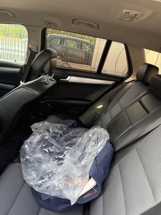 Mercedes W204 c250  2.2 4matic 204cp