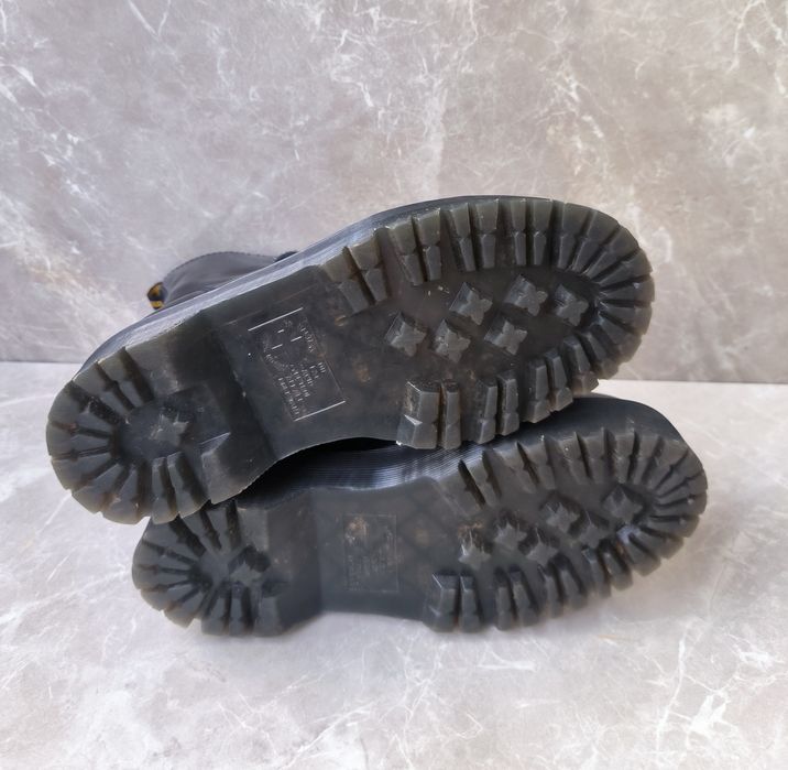 Кубинки Dr. Martens номер 37