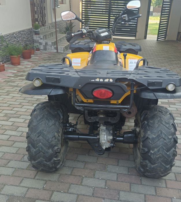 Vand linhai 300 4x4 aniversary