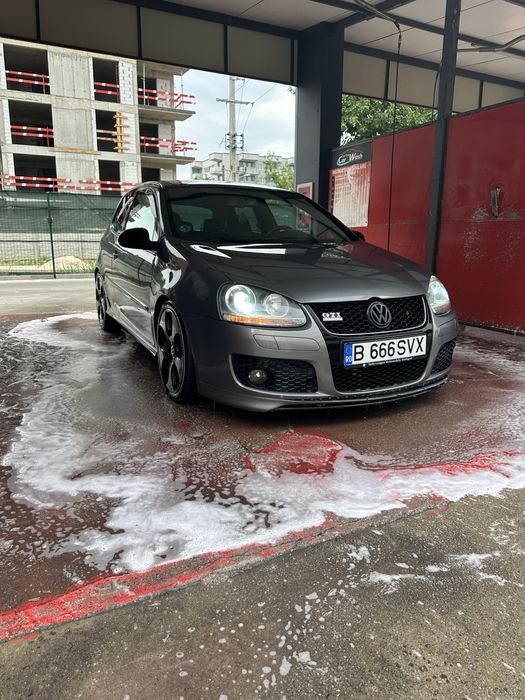 Golf Mk5 GTi DSG