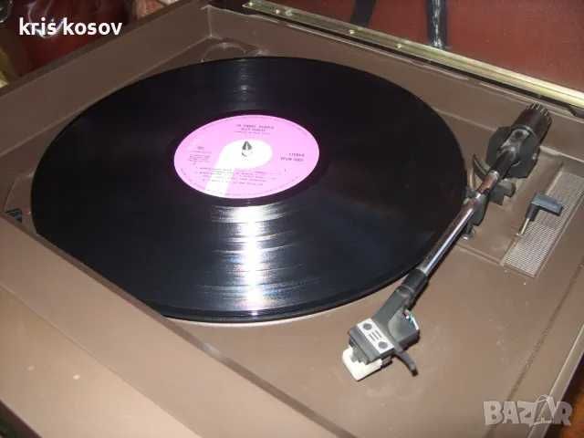 Deep Purple 24 карата гранфонна плоча