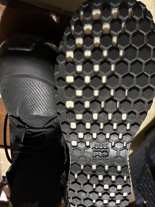 Timberland Pro Aerocore боти