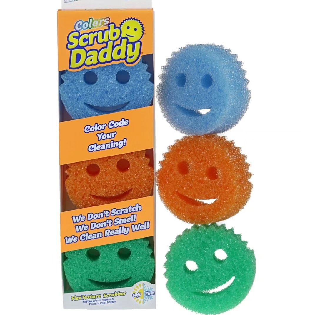 Scrub daddy универсални гъби за почистване