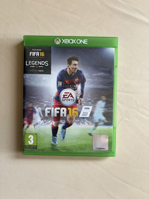 Fifa 16 Xbox one