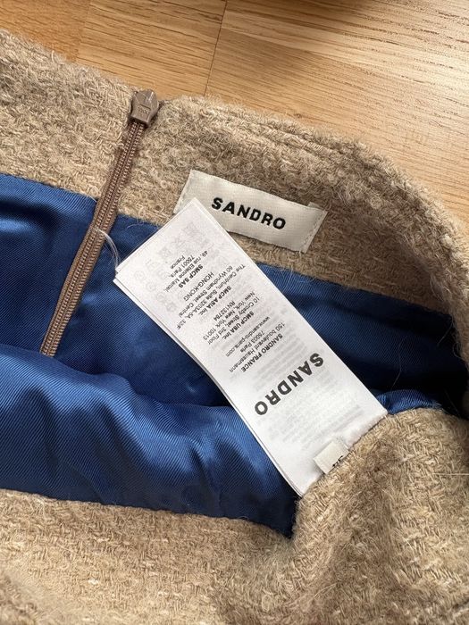 Костюм,- Sandro, Sezane ,Avenew