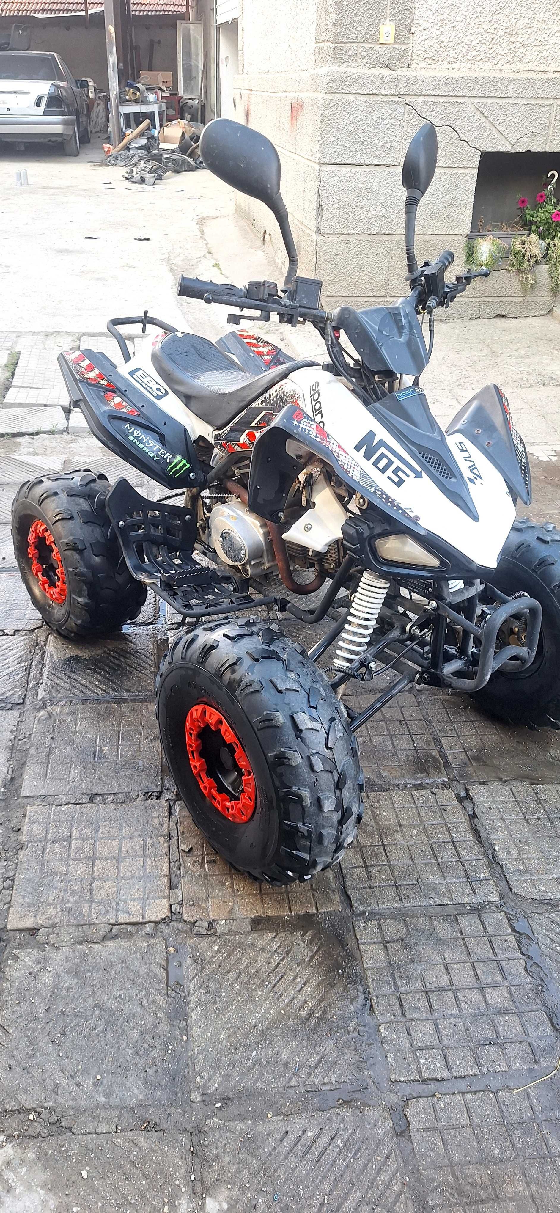 Atv 150cc Китаец