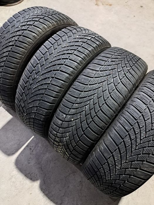 4 anvelope iarnă 205 60 r16 Bridgestone