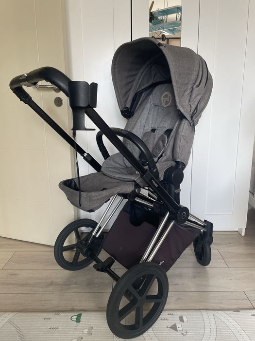 Количка Cybex Priam Platinum