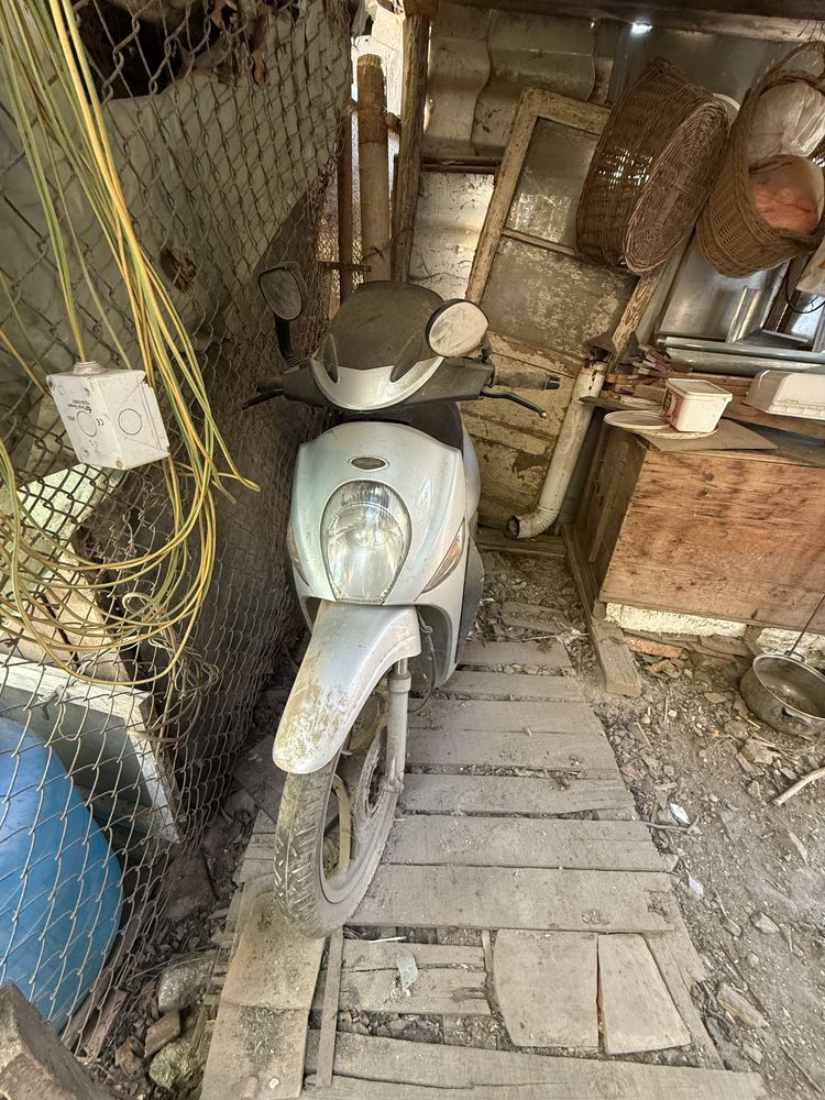 Scuter Malaguti 125