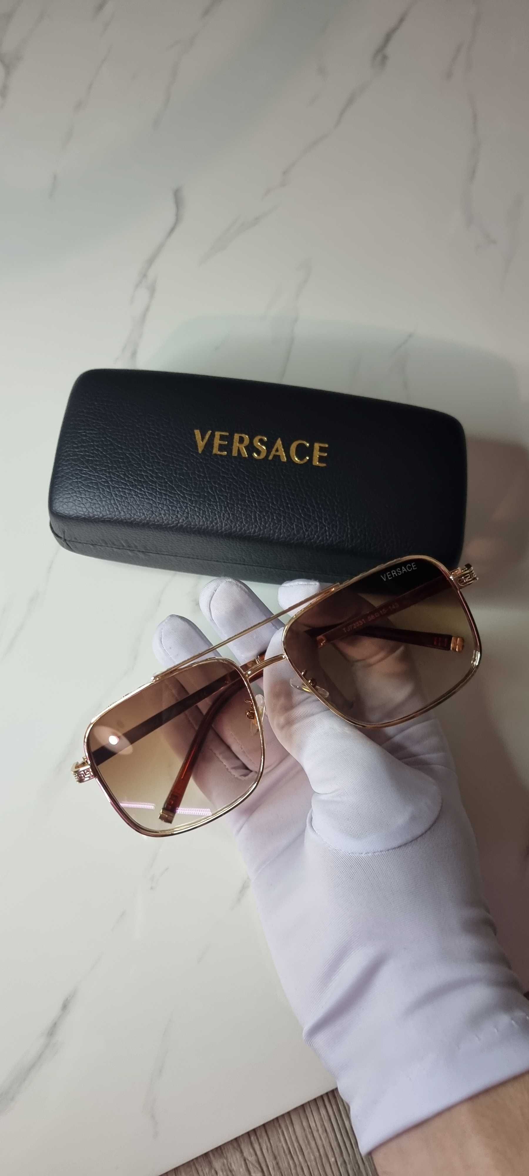 Ochelari de soare. Versace