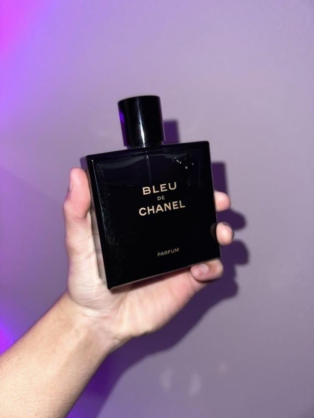 Blue channel - erkaklar uchun maxsus patfume