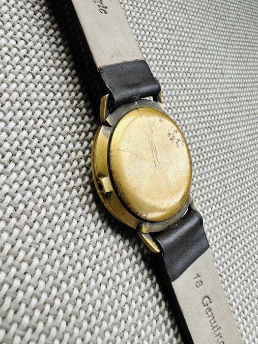 Ceas vintage Omega Seamaster Ultrathin defect/pretabil reconditionare