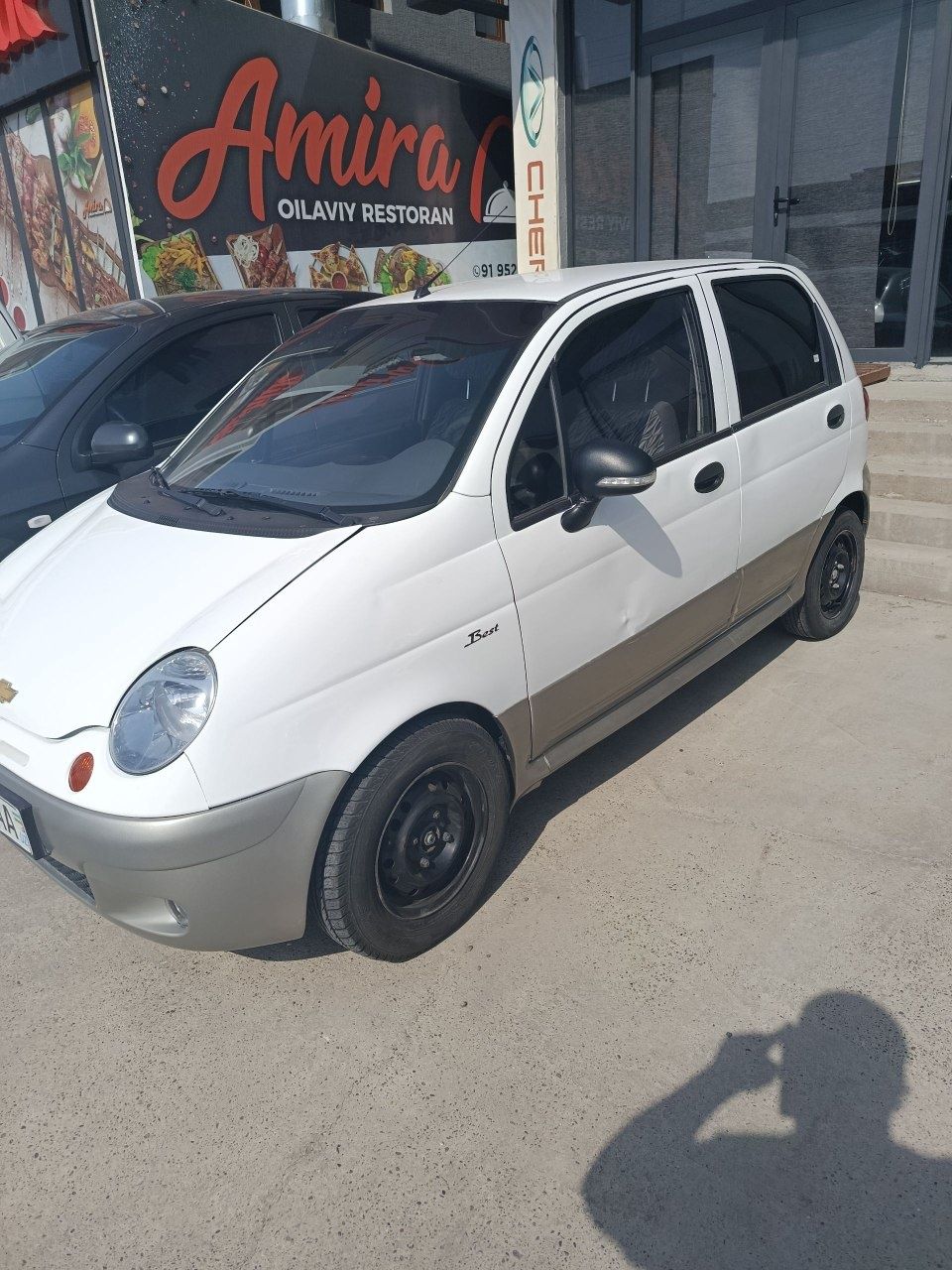 Matiz sotilati. Yili 2018
