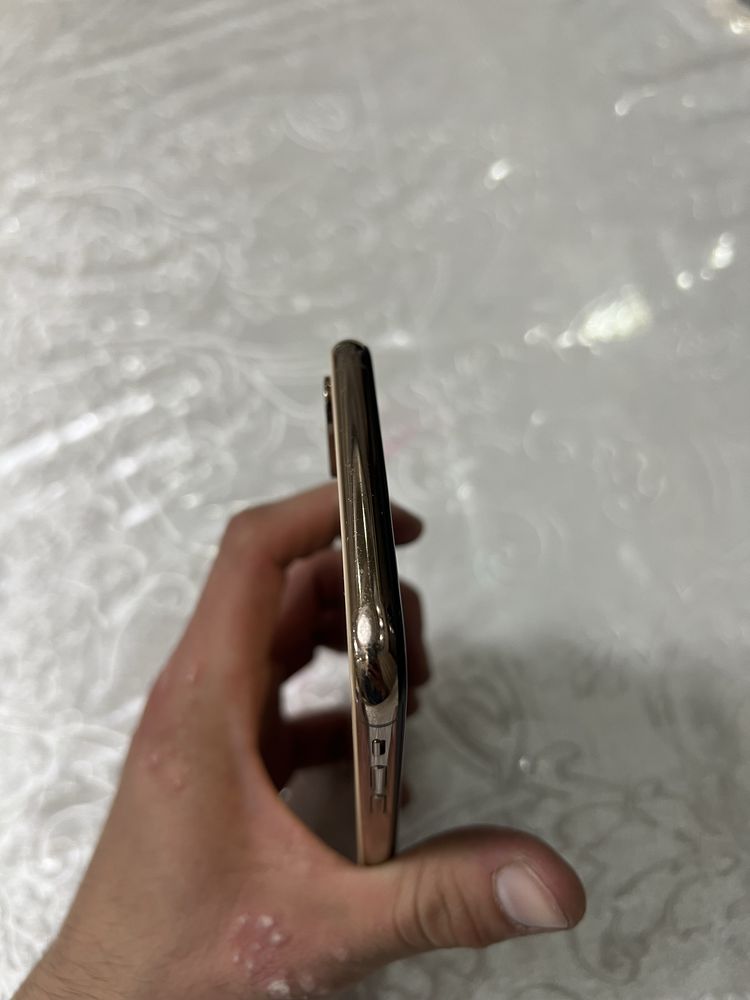Iphone xs max ideal aybi yoq