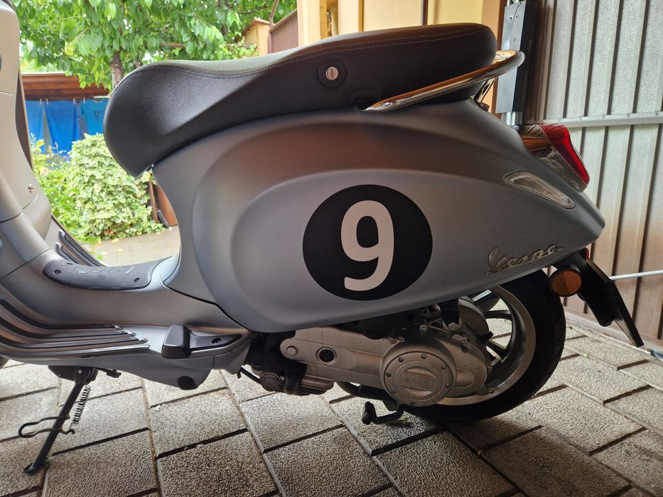 Vespa Primavera 50cc