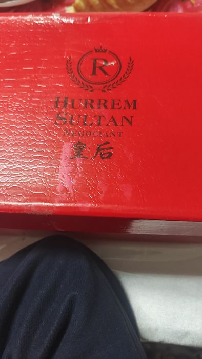 Туфли женские в новом состоянии Hurrem