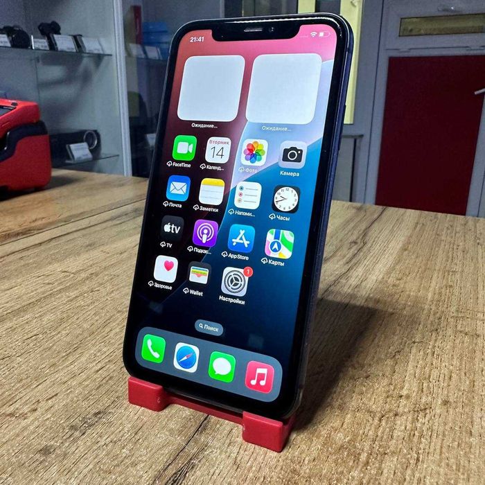 Сотовый телефон Apple iPhone 11 128GB / sk151382