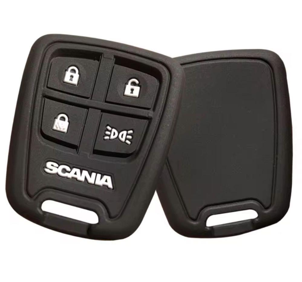 Силиконов кейс за SCANIA