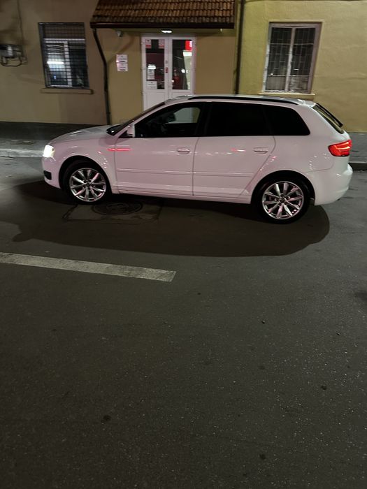 Audi a3 1.4 tfsi 2010 facelift