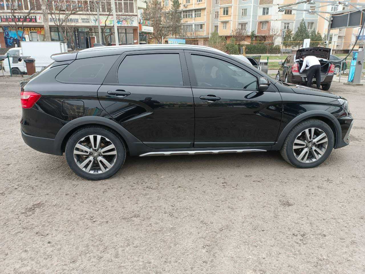 Lada Vesta Cross