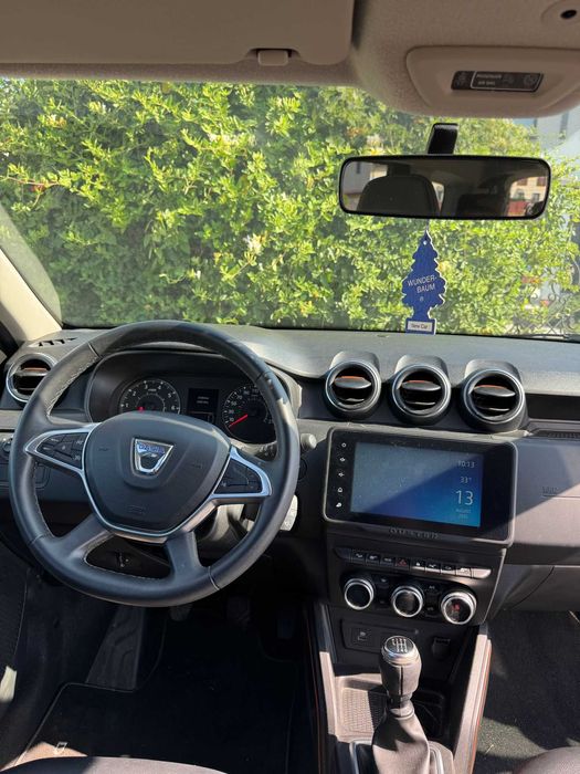 Dacia Duster Extreme 2022