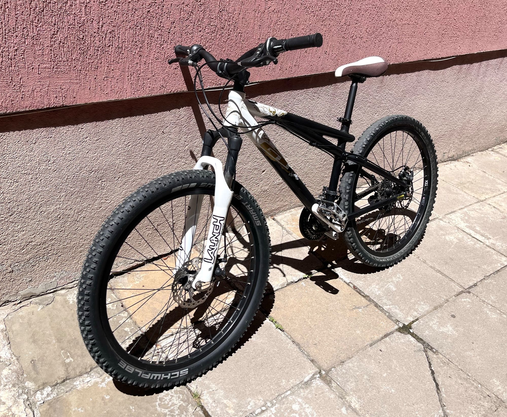 Велосипед GT Chucker 3.0