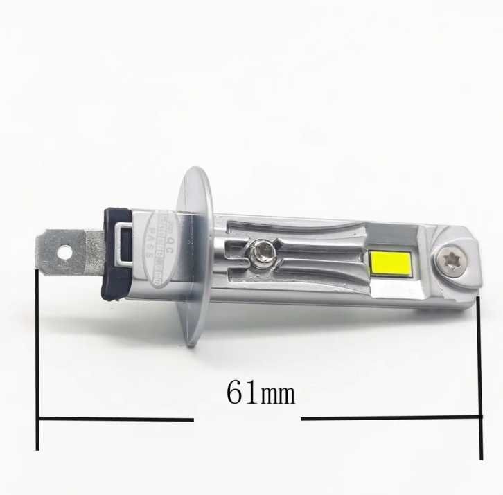 LED Крушки H1 за директен монтаж лед  – 12 / 24V