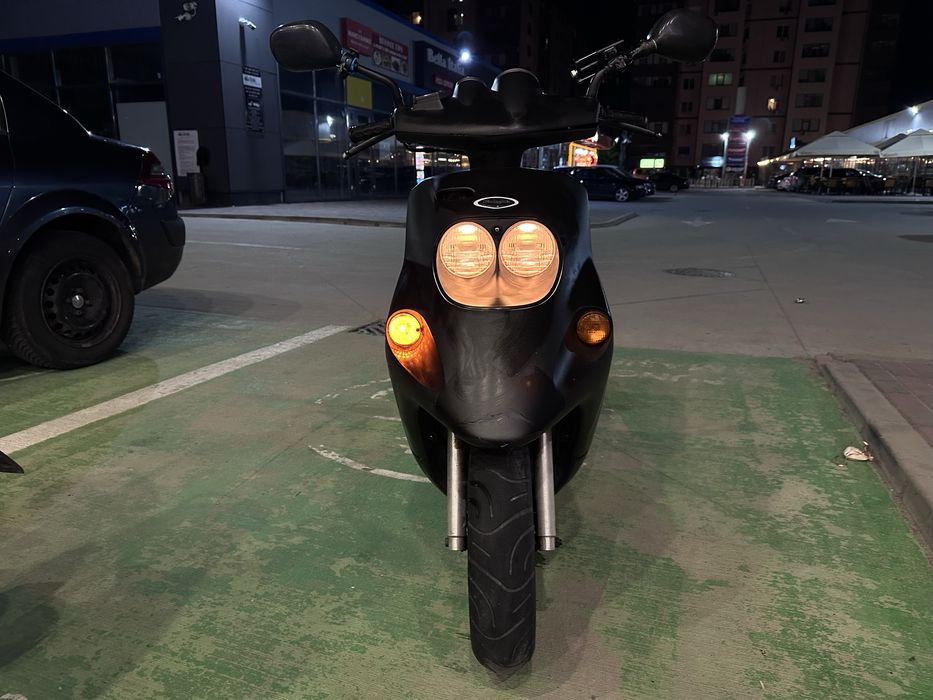 Vand Scuter Malaguti WAP F10 Jetline 50cc!