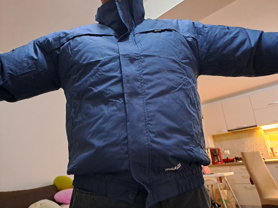 Jachetă ventilata Makita dfj304
