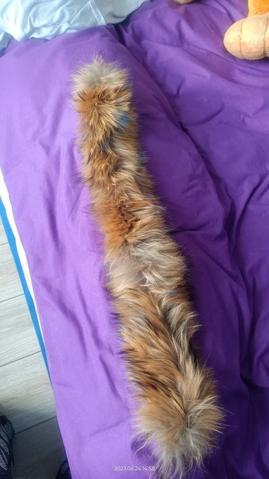 Продам мех натуральный,500т.