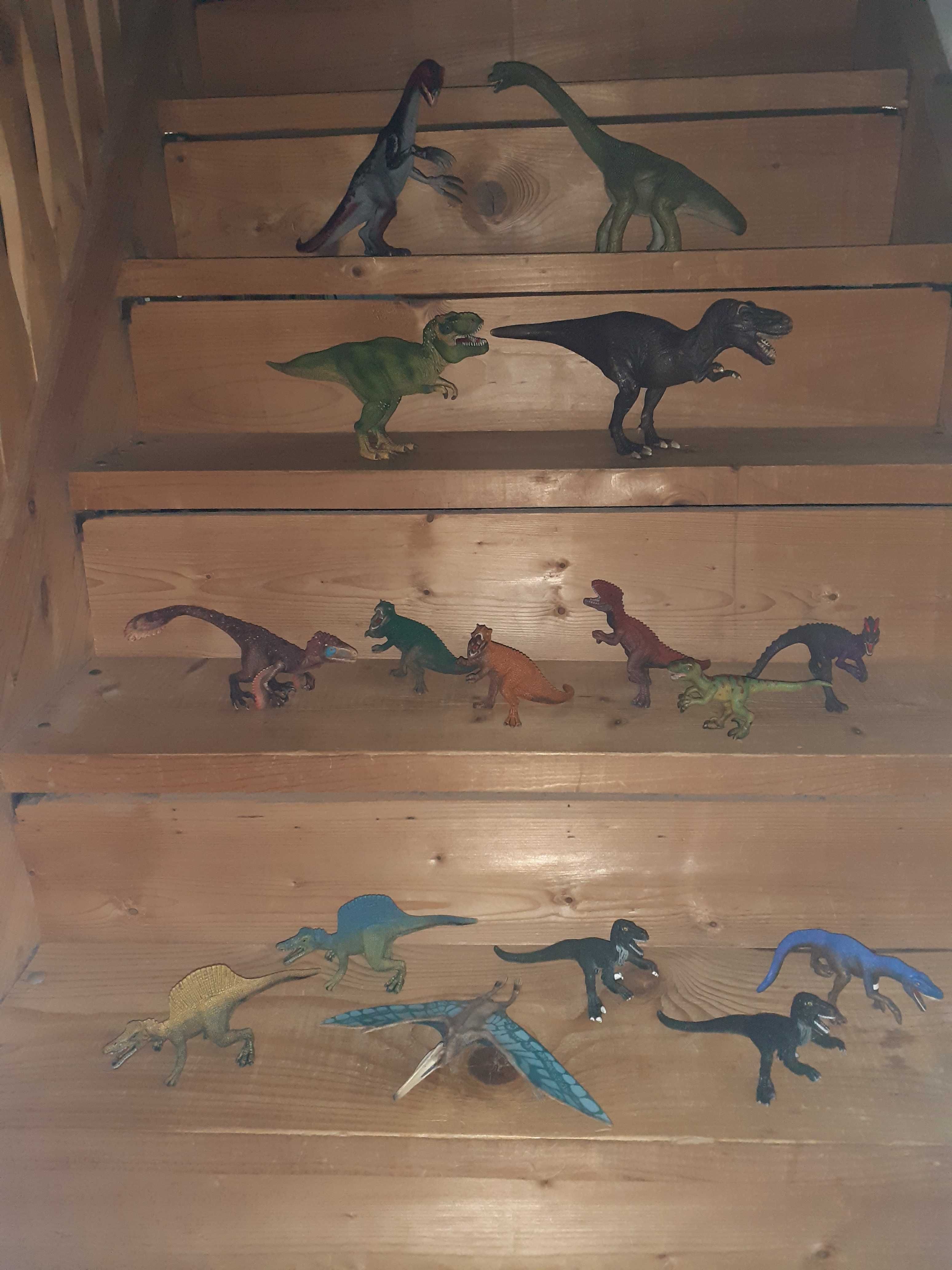 dinozauri Schleich